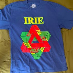 PALACE Irie Vibez tshirt